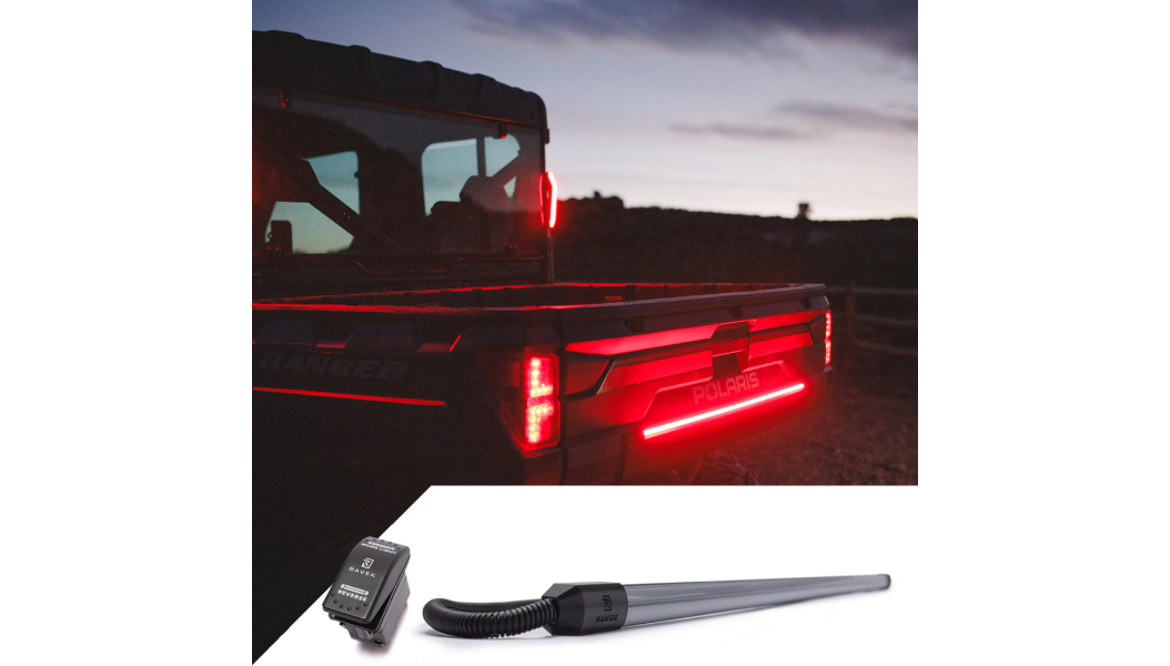 Ravek - Multi-Function Taillight - Ranger XD1500