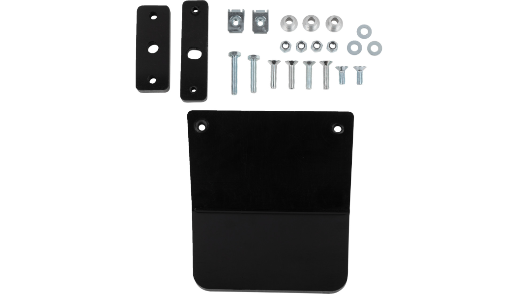 Moose Offroad - Skid Plate - Black - Beta - X-Trainer 250/300