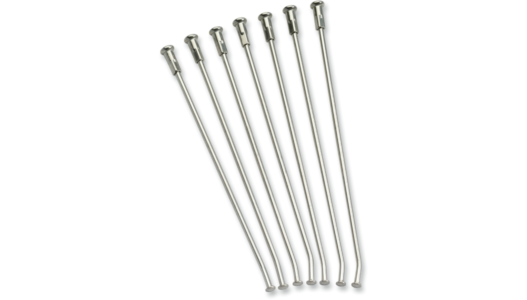 Moose Offroad - Spoke Set - Stainless Steel - Rear - 18" - Beta/Gas Gas/Husqvarna/KTM