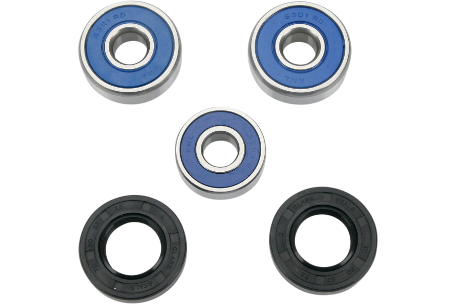 Moose Offroad - Wheel Bearing Kit - Front/Rear - Kawasaki/Suzuki