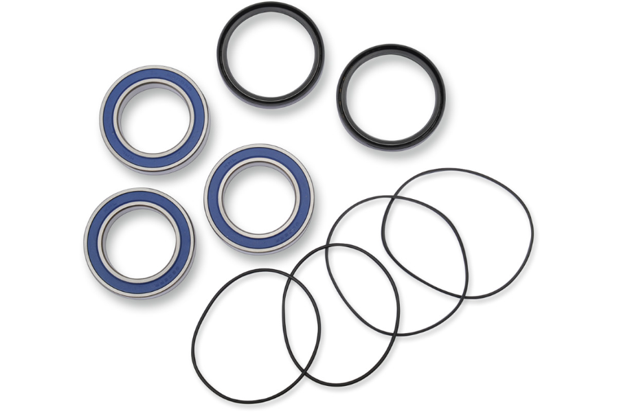 Moose Offroad - Wheel Bearing Kit - Rear - Honda TRX450/Suzuki QuadSport 400