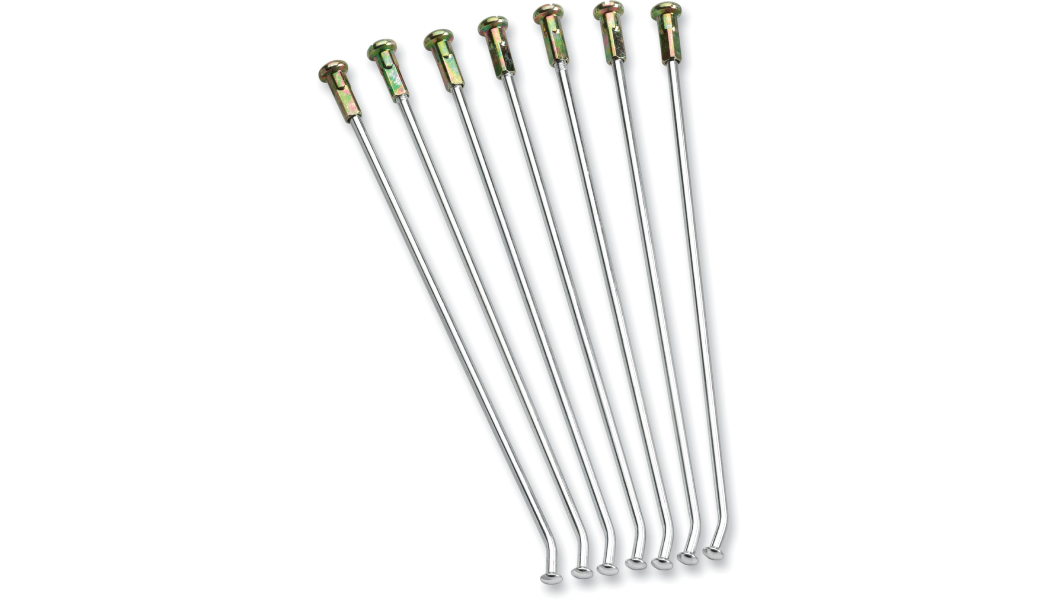 Moose Offroad - Spoke Set - Coated Steel - Front - 21" - Beta/Suzuki