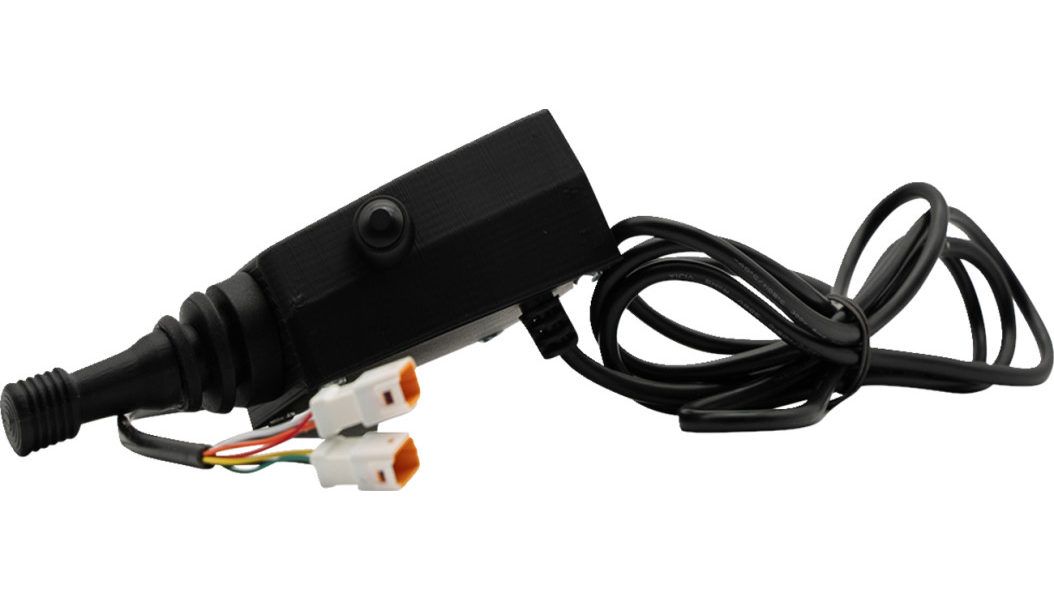 Ravek - Steering Column Turn Signal Stalk Lever - Polaris XD 1500