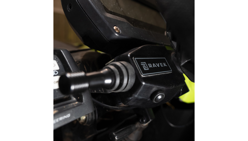 Ravek - Steering Column Turn Signal Stalk Lever - X3/Commander