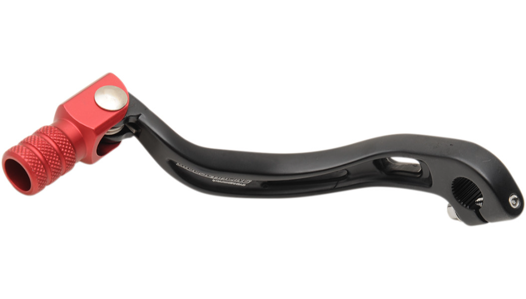 Moose Offroad - Shift Lever - Red - Beta