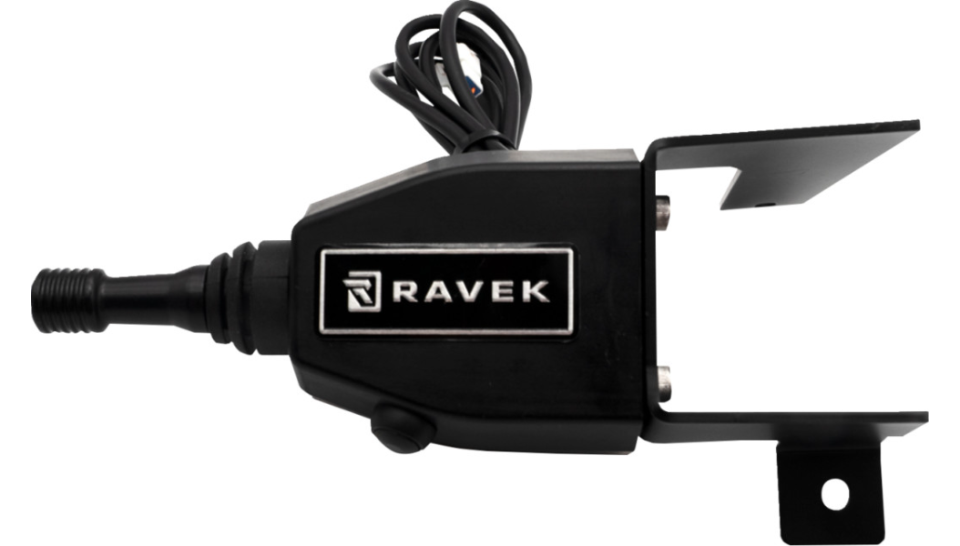 Ravek - Steering Column Turn Signal Stalk Lever - Kawasaki Ridge