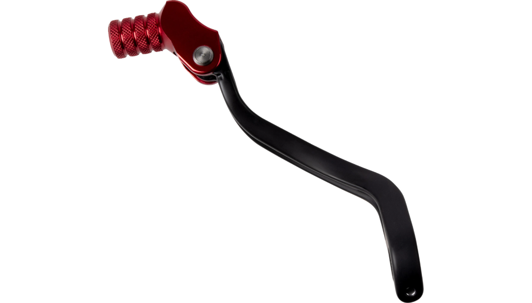 Moose Offroad - Shifter Lever - Red - 20 mm Offset - Beta