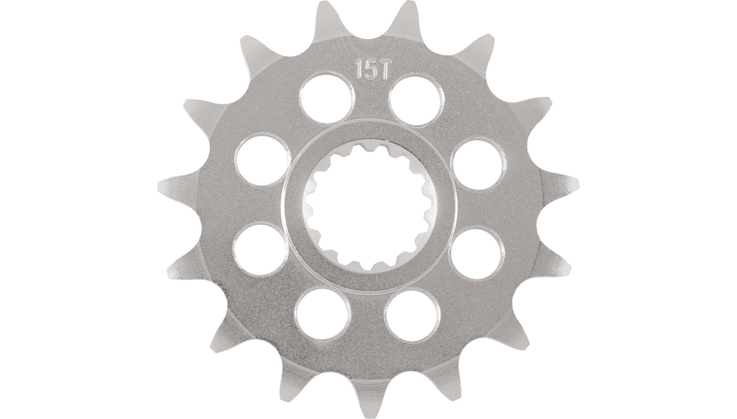 Moose Offroad - Front Sprocket - 15 Tooth - Beta/Husqvarna/KTM+