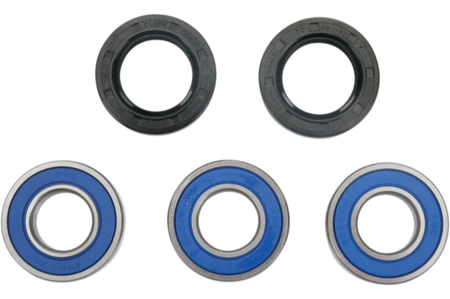 Moose Offroad - Wheel Bearing Kit - Front/Rear - RM 125/250/Vulcan 900