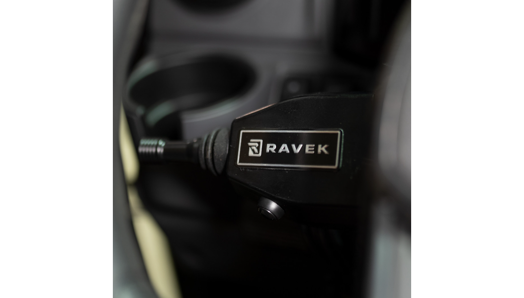 Ravek - Steering Column Turn Signal Stalk Lever - Kawasaki Ridge