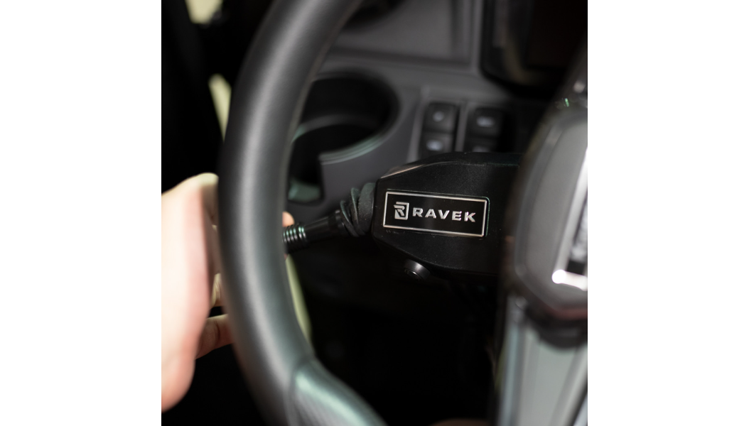 Ravek - Steering Column Turn Signal Stalk Lever - Kawasaki Ridge