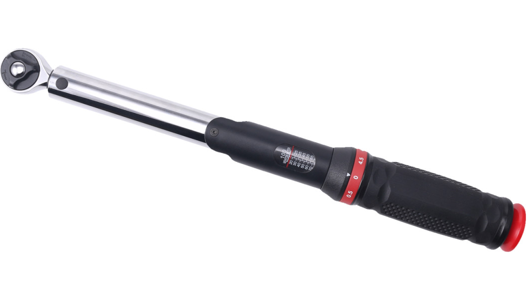 Torque Wrench - Window Scale Display - 3/8"