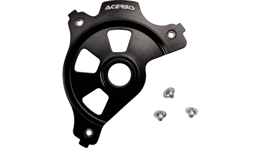 Acerbis - Disc Cover Mount - Black - Beta