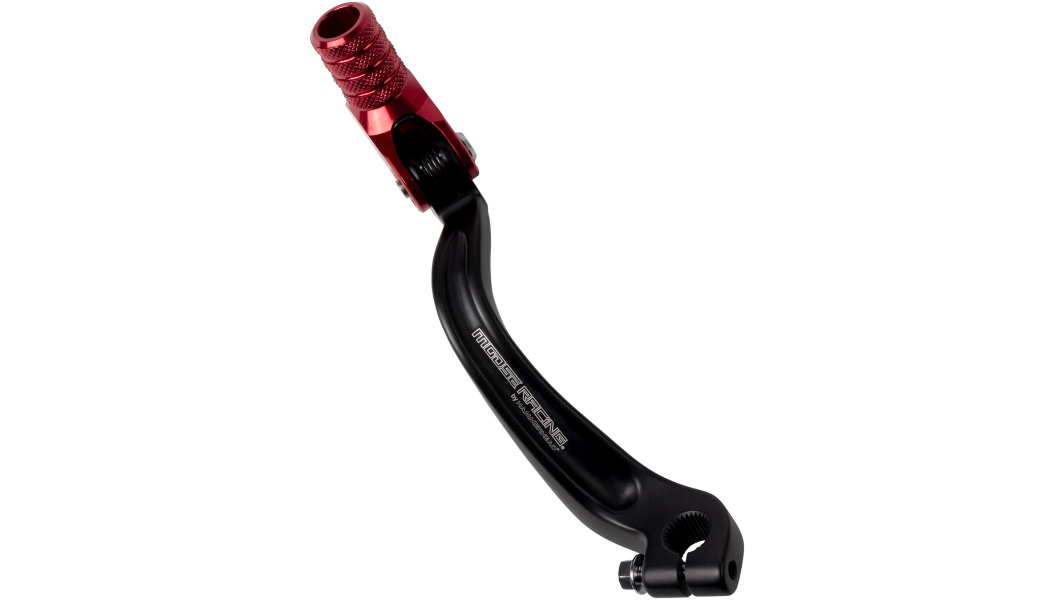 Moose Offroad - Shifter Lever - Red - 20 mm Offset - Beta