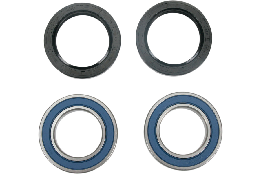 Moose Offroad - Wheel Bearing Kit - Rear - '87-'04 YFM350 Warrior