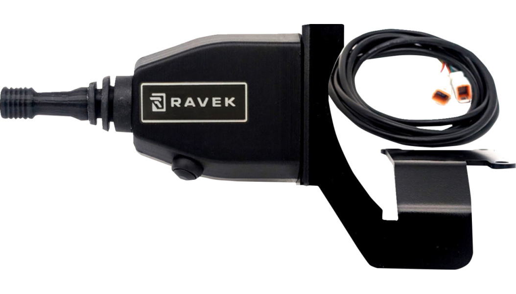 Ravek - Steering Column Turn Signal Stalk Lever - Honda