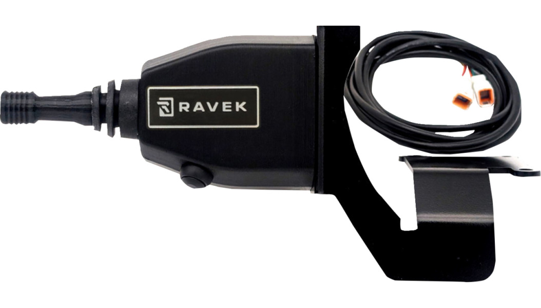 Ravek - Steering Column Turn Signal Stalk Lever - RZR Pro