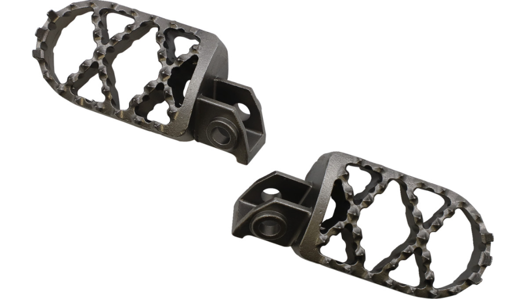 Moose Offroad - Pro Foot Pegs - 1/2" Offset - Beta/Gas Gas/Husaberg+