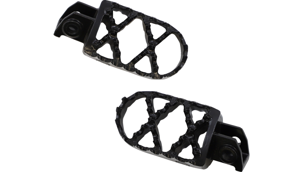 Moose Offroad - Hybrid Foot Pegs - Standard - Beta/Gas Gas/Husaberg+