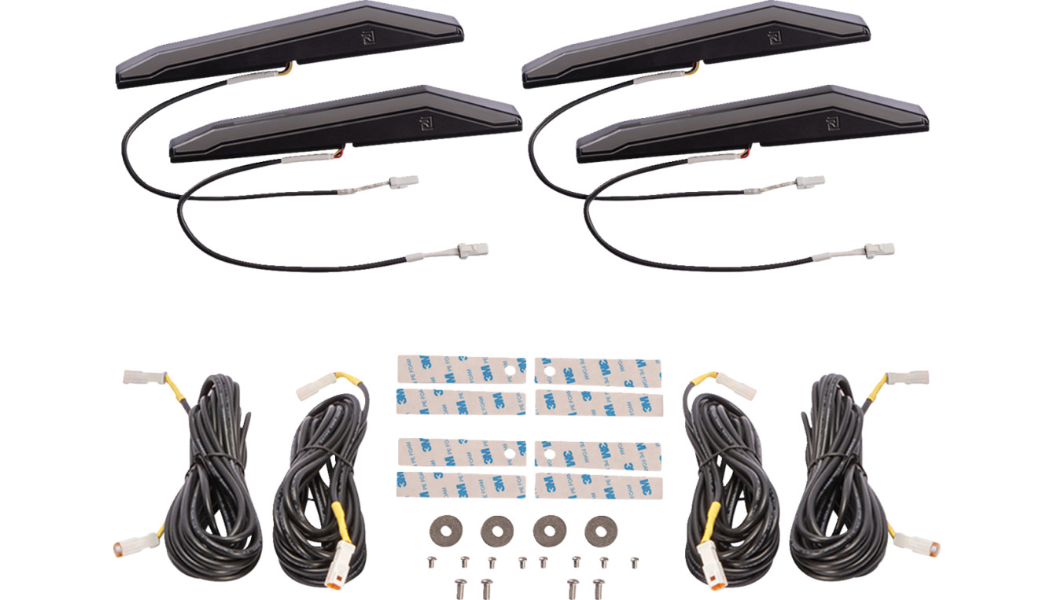 Ravek - Apex Cab Lights - Yamaha