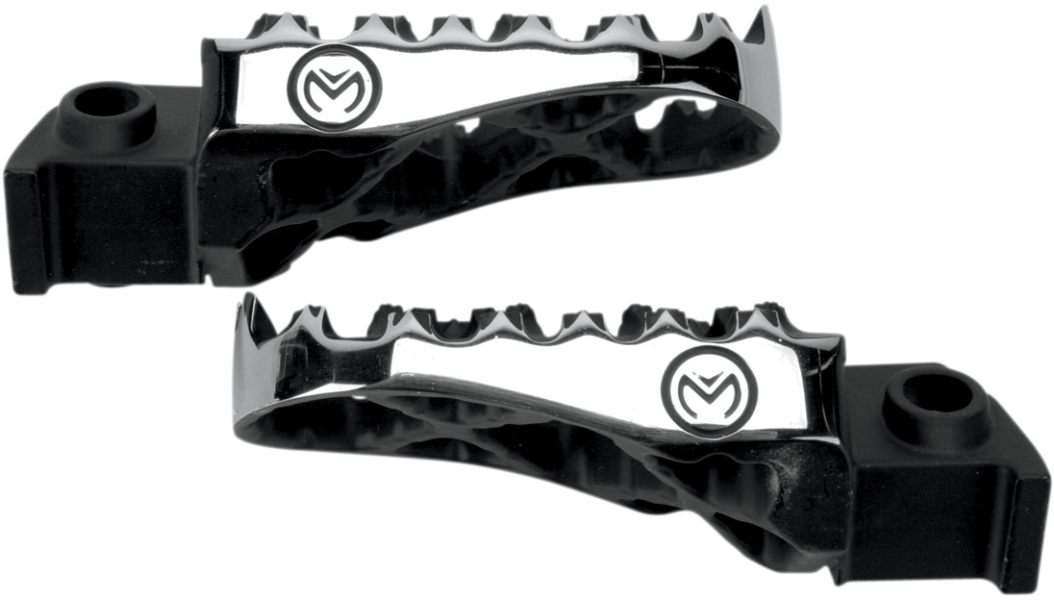 Moose Offroad - Hybrid Foot Pegs - Standard - Beta/Gas Gas/Husaberg+