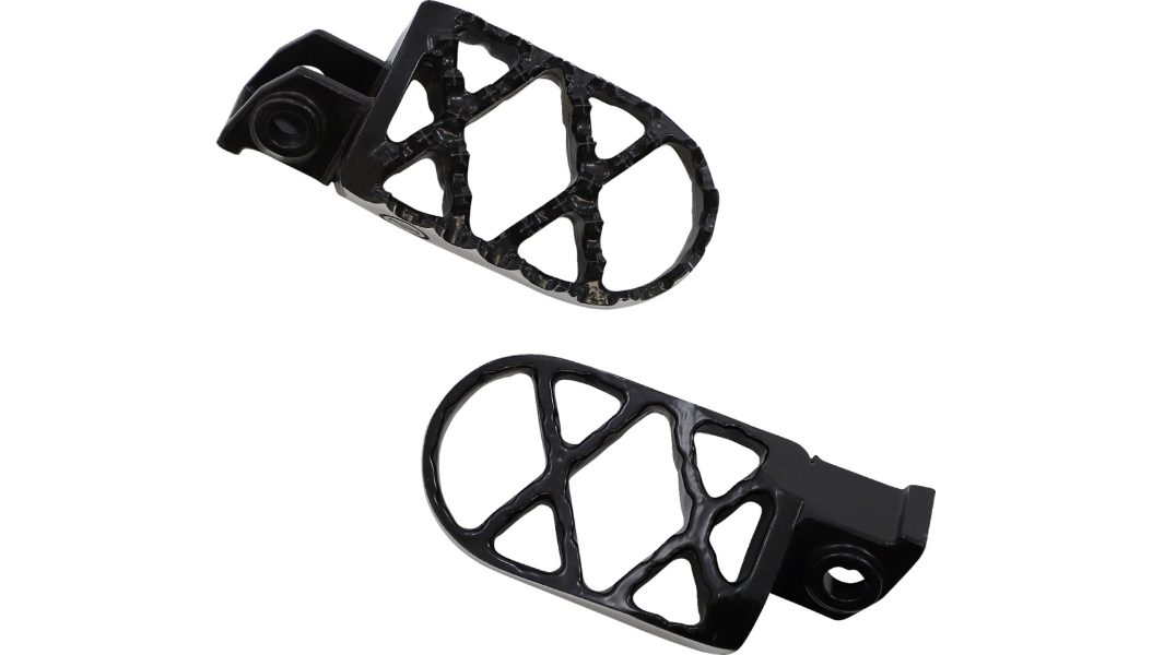 Moose Offroad - Hybrid Foot Pegs - 1/2" Offset - Beta/Gas Gas/Husaberg+