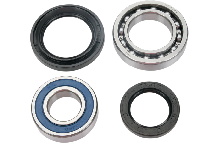 Moose Offroad - Wheel Bearing Kit - Rear - Yamaha