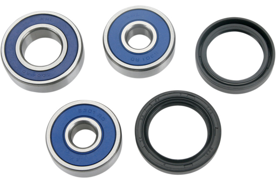Moose Offroad - Wheel Bearing Kit - Rear - Yamaha 80/90/100