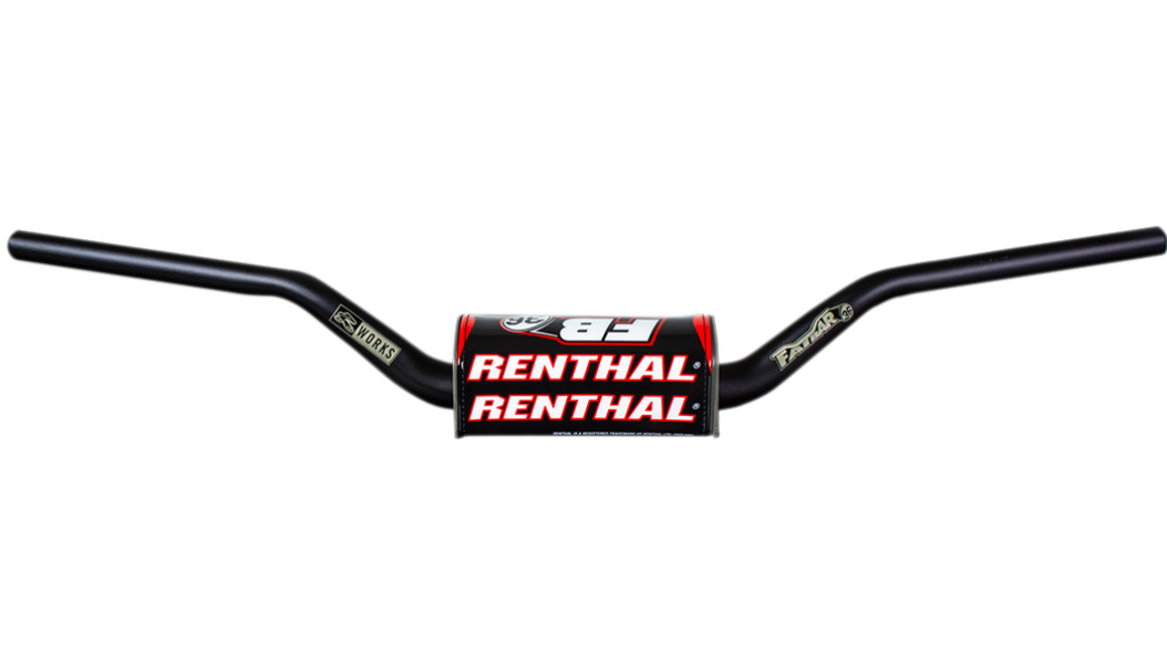 Renthal - R-Works Fatbar®36 Handlebar - KTM 125-450 - Black