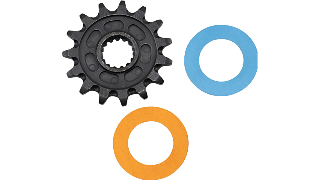 Supersprox - Countershaft Sprocket - 15-Tooth - Beta/Husaberg/Husqvarna/KTM