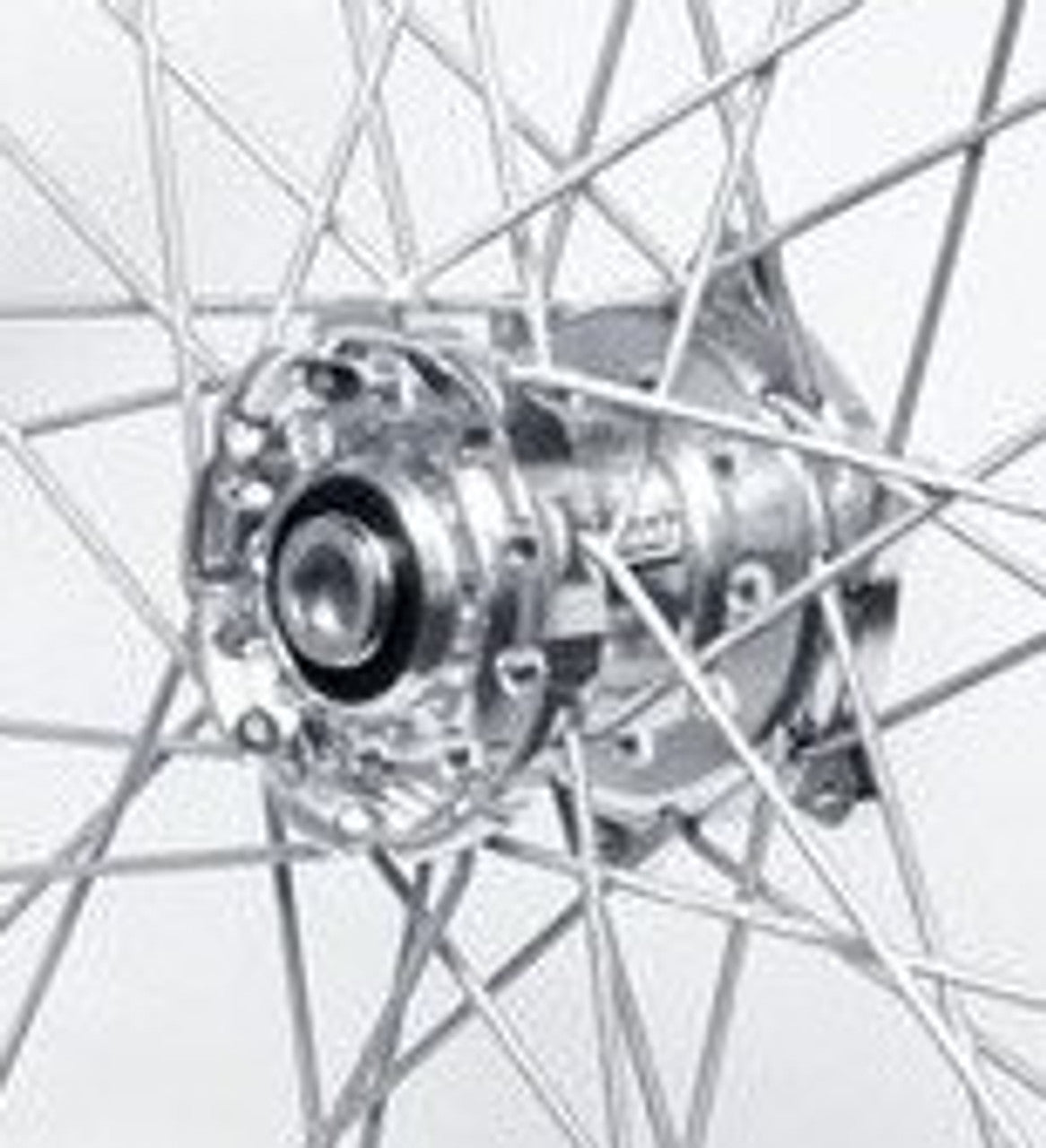 BETA - Dubya X-Trainer Front Wheel Spacer Kit