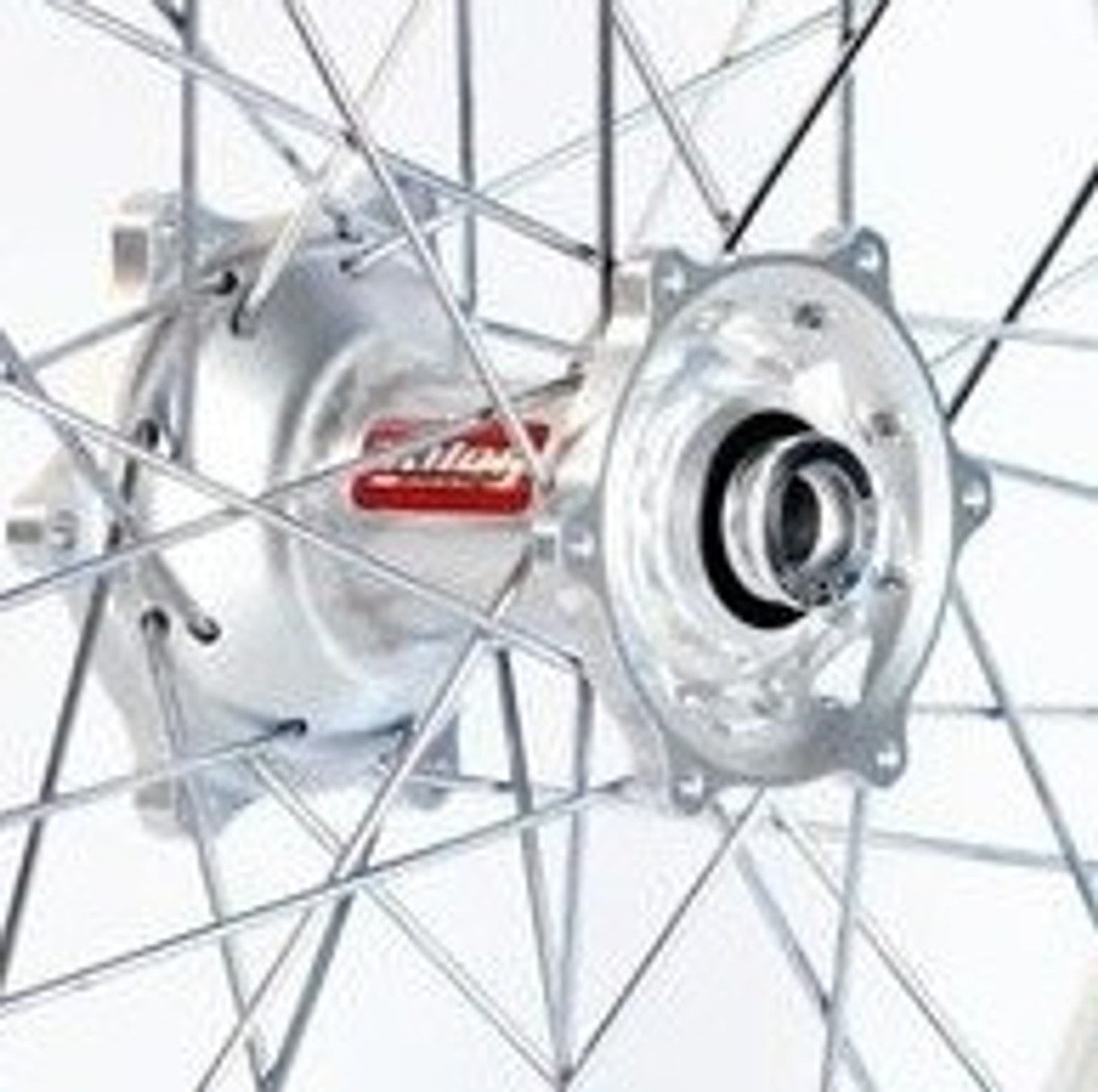 BETA - Dubya X-Trainer Front Wheel Spacer Kit