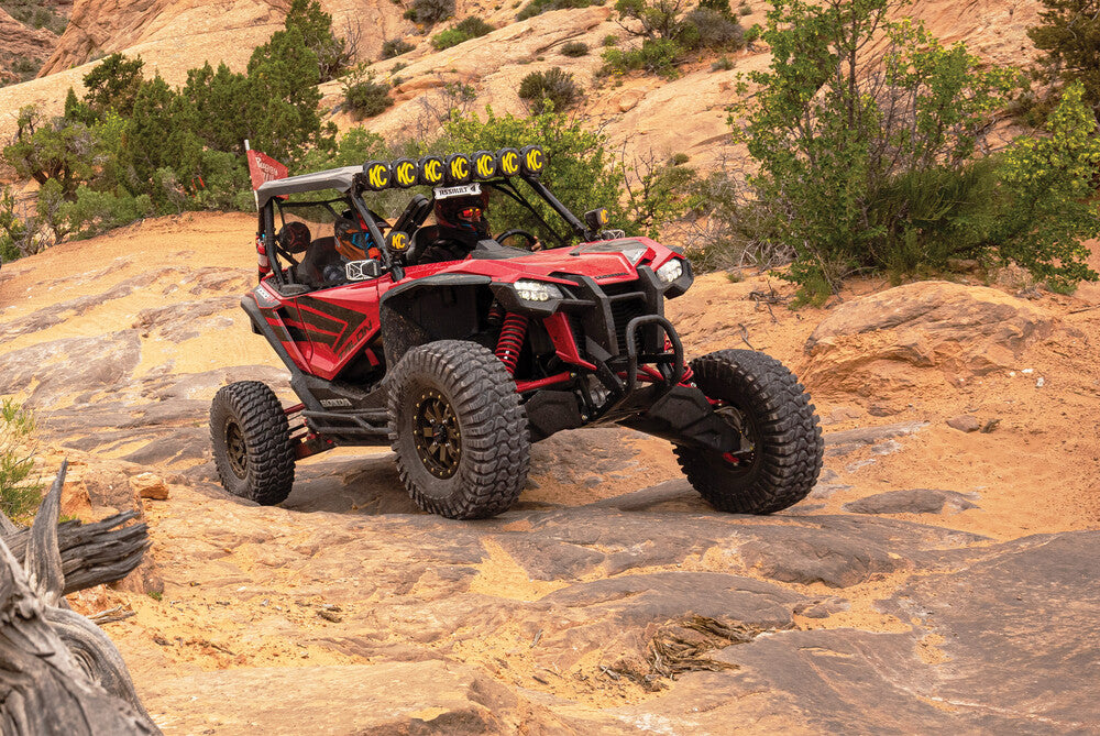 SYSTEM 3 - XCR350