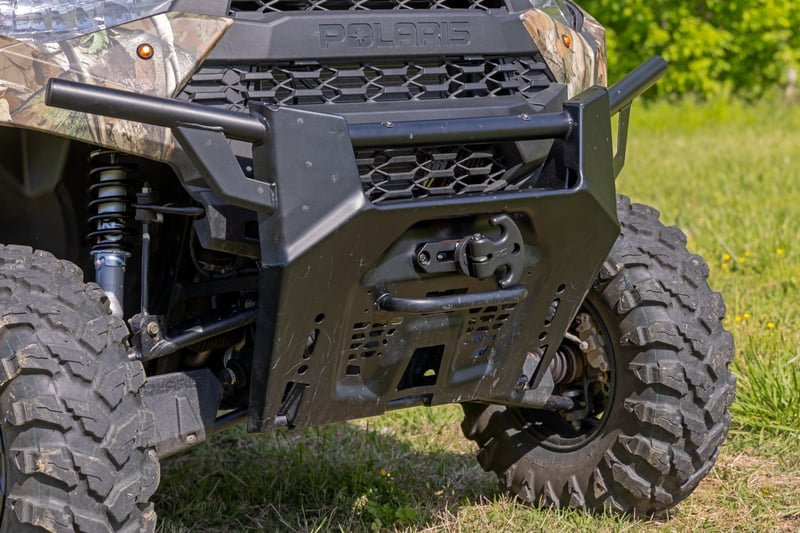 Rough Country - UTV Multi-Functional Winch Cleat