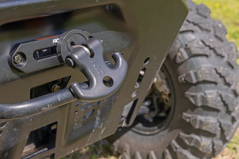 Rough Country - UTV Multi-Functional Winch Cleat