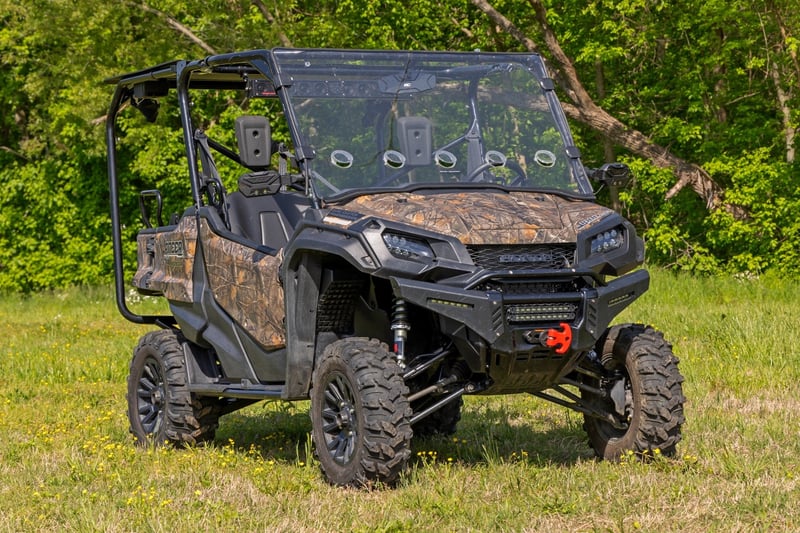 Rough Country - UTV Multi-Functional Winch Cleat