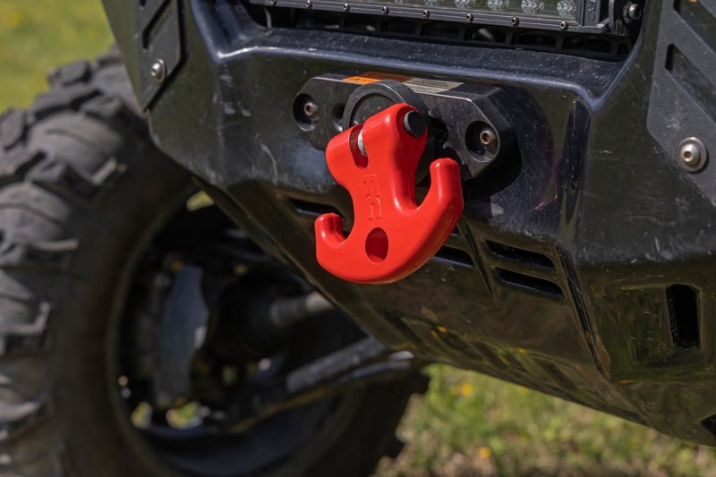 Rough Country - UTV Multi-Functional Winch Cleat