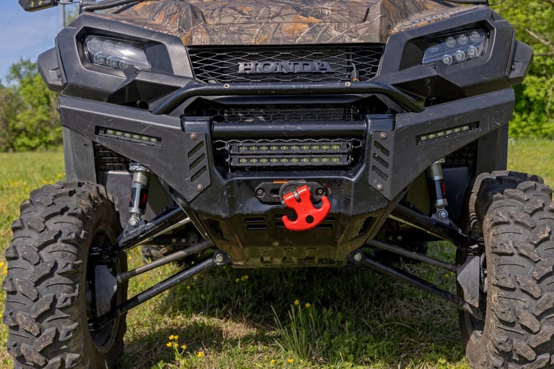 Rough Country - UTV Multi-Functional Winch Cleat