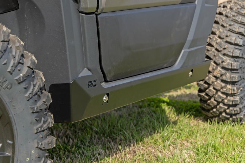 Rough Country - Rock Slider - 2-Seater | Polaris Xpedition (2024)