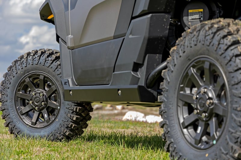 Rough Country - Rock Slider - 2-Seater | Polaris Xpedition (2024)