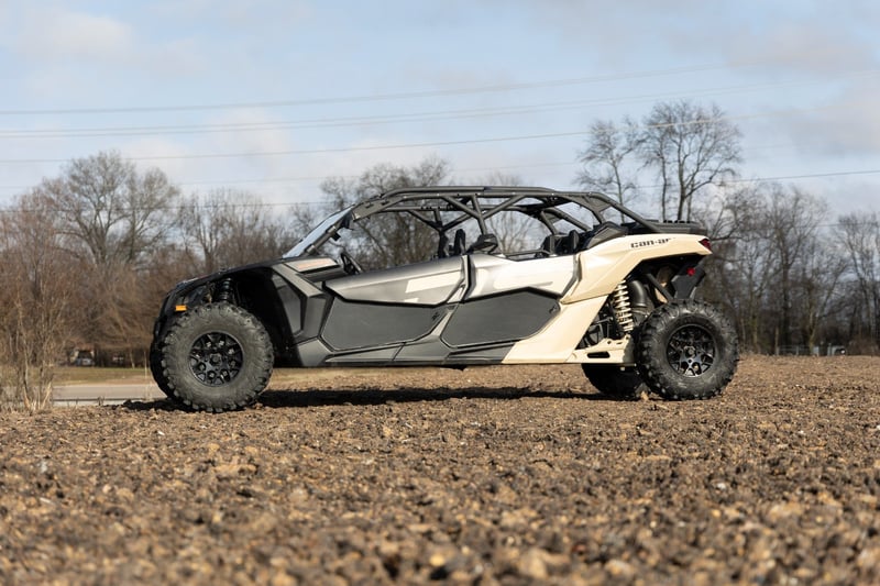 Rough Country - Cargo Box - 2 & 4 Seater | Can-Am Maverick X3