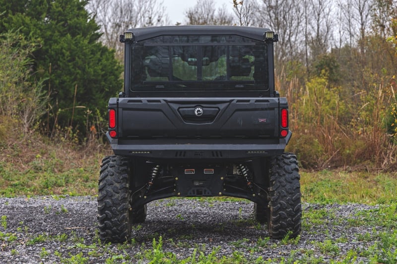 Rough Country - Vertex Adjustable Suspension Lift Kit - Can-Am Defender HD7/HD9/HD10