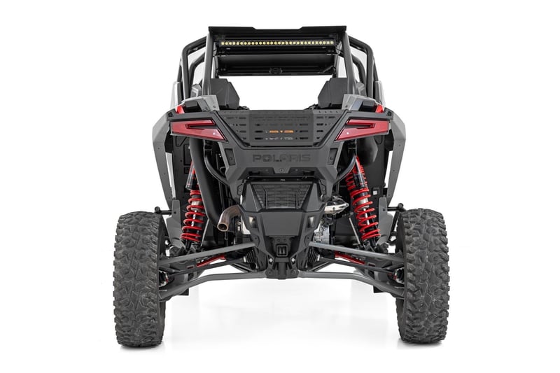 Rough Country - Receiver Hitch - Polaris RZR Turbo R