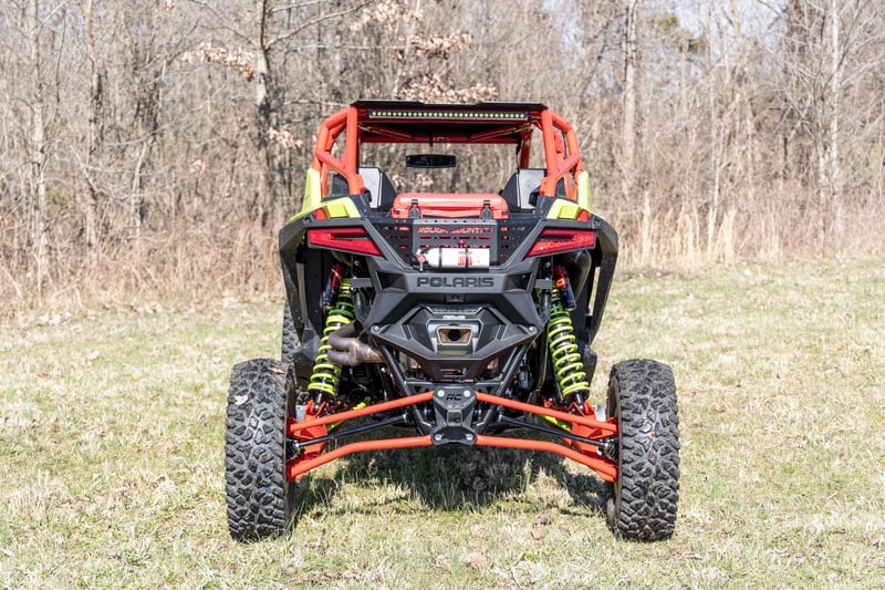Rough Country - Receiver Hitch - Polaris RZR Pro R
