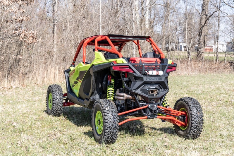 Rough Country - Receiver Hitch - Polaris RZR Pro R