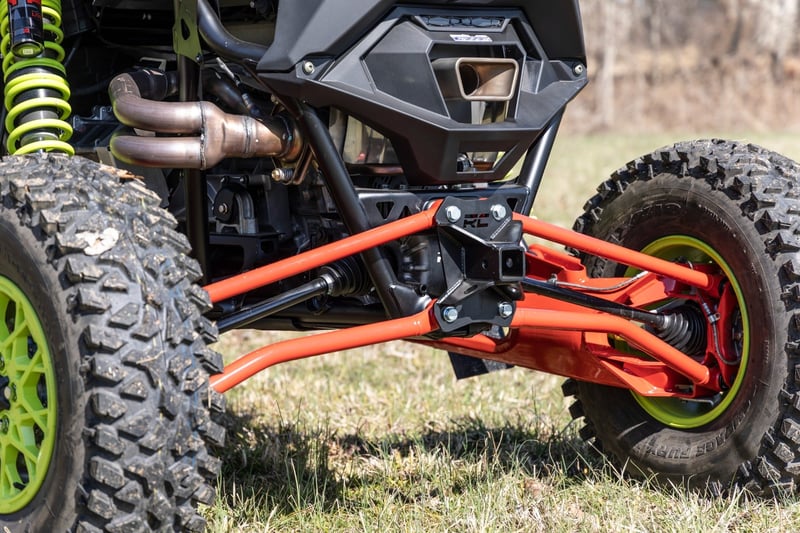 Rough Country - Receiver Hitch - Polaris RZR Pro R