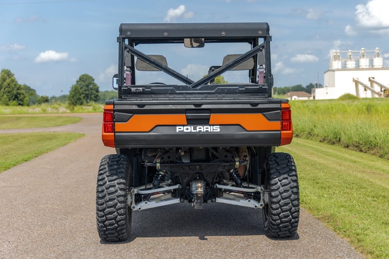 Rough Country - Heavy-Duty Replacement Axle - Rear | 4340 Chromoly AX3 | Polaris Ranger