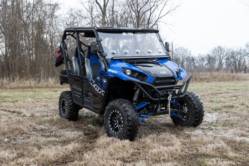 Rough Country - Winch Mount - Kawasaki Teryx 1000/Teryx 800