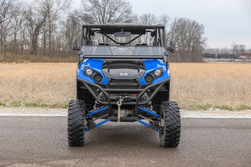 Rough Country - Winch Mount - Kawasaki Teryx 1000/Teryx 800