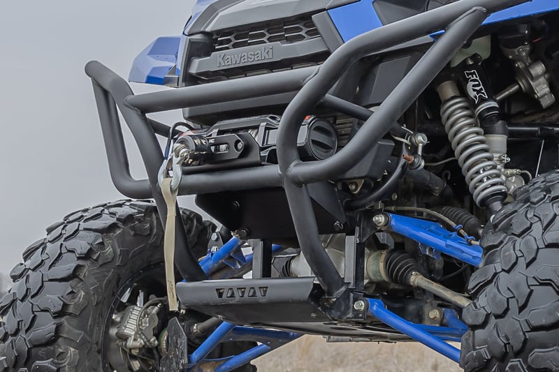 Rough Country - Winch Mount - Kawasaki Teryx 1000/Teryx 800